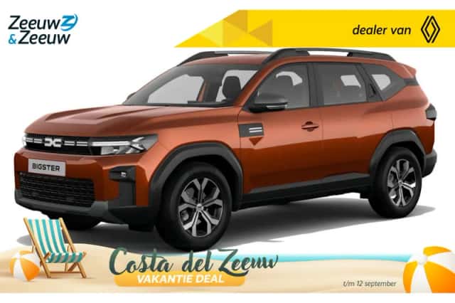 Dacia Bigster (2026) thumbnail 1