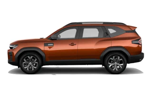 Dacia Bigster (2026) thumbnail 2