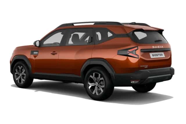 Dacia Bigster (2026) thumbnail 3