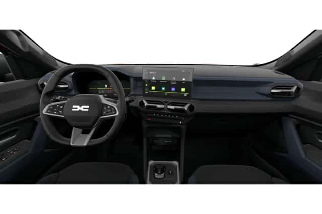 Dacia Bigster (2026) thumbnail 4