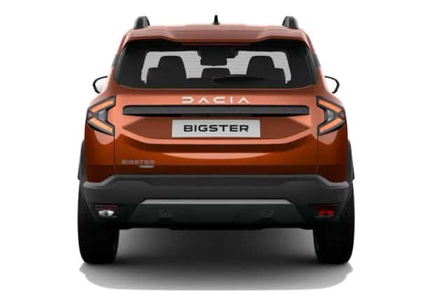 Dacia Bigster (2026) thumbnail 6