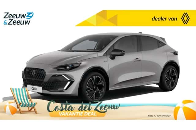 Renault Clio (2026) thumbnail 1