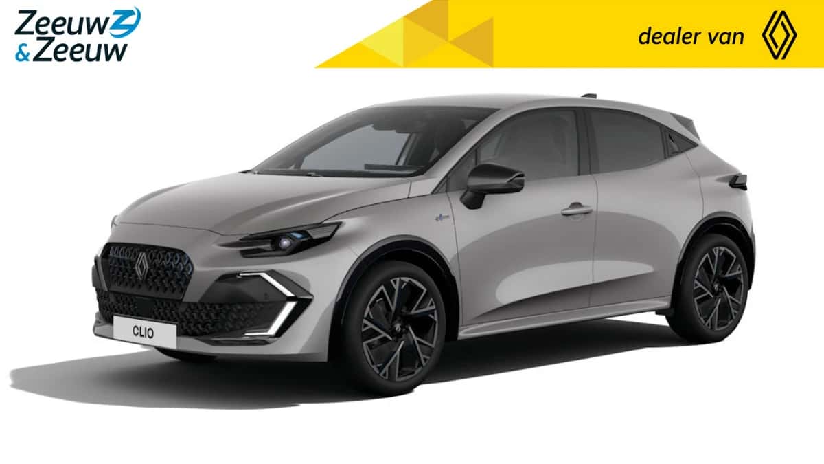 Renault Clio (2026) — foto 1