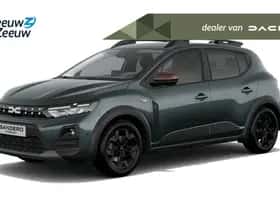 Dacia Sandero Stepway (2026)