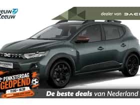Dacia Sandero Stepway (2026) thumbnail 1