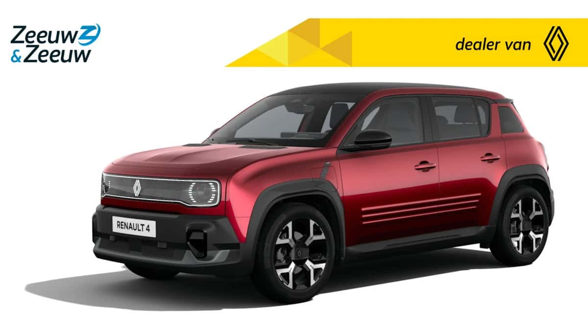 Renault 4 (2026) — foto 1