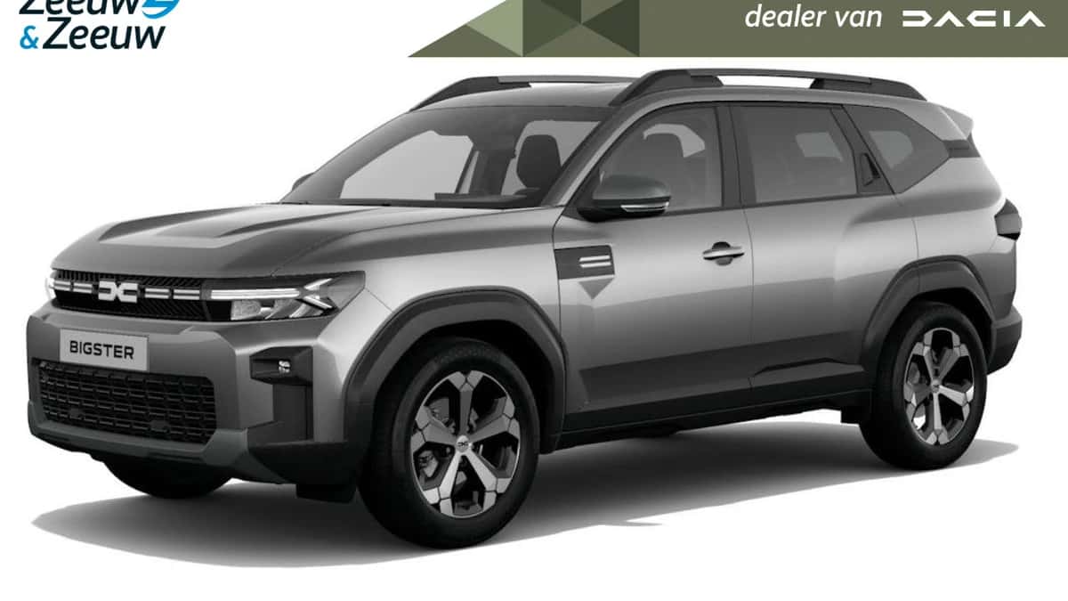 Dacia Bigster (2026) — foto 1