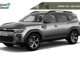 Dacia Bigster (2026) thumbnail 1
