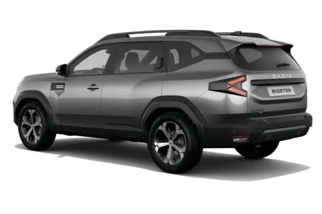 Dacia Bigster (2026) thumbnail 3