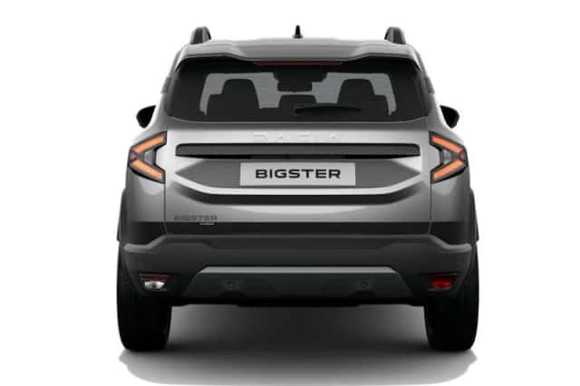 Dacia Bigster (2026) thumbnail 4
