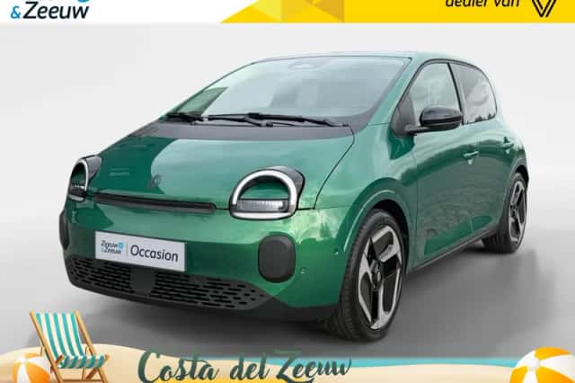 Renault Twingo (2026) thumbnail 1