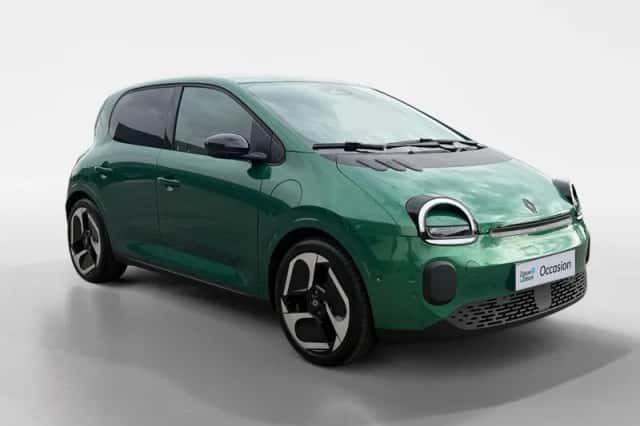 Renault Twingo (2026) thumbnail 3