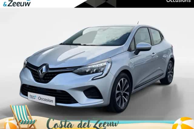 Renault Clio (2021) thumbnail 1