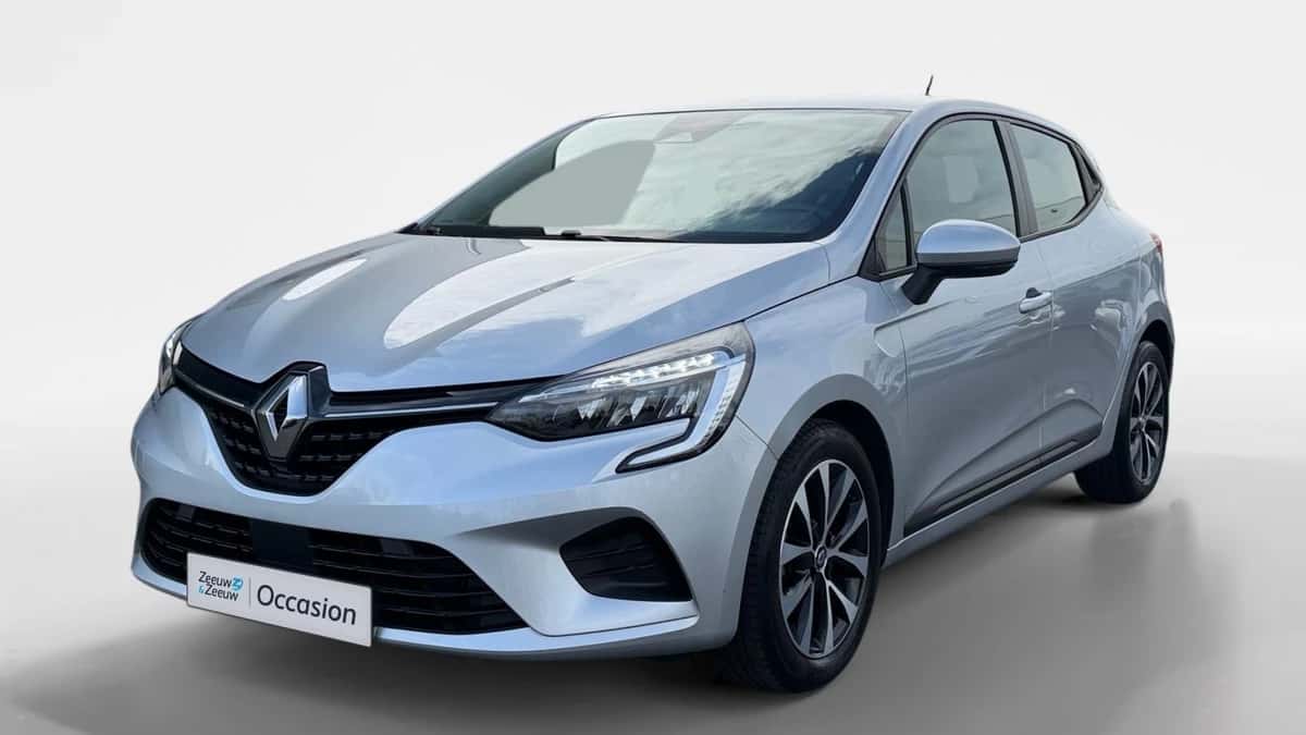 Renault Clio (2021) — foto 1