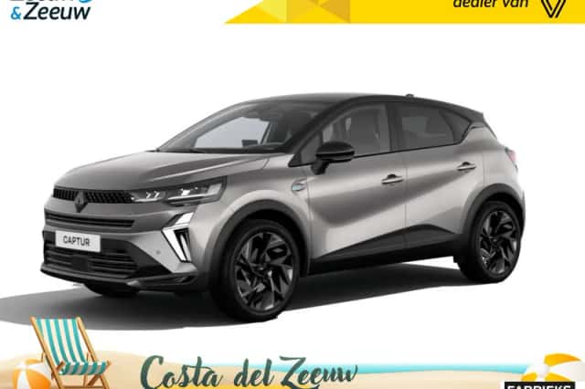 Renault Captur (2026) thumbnail 1