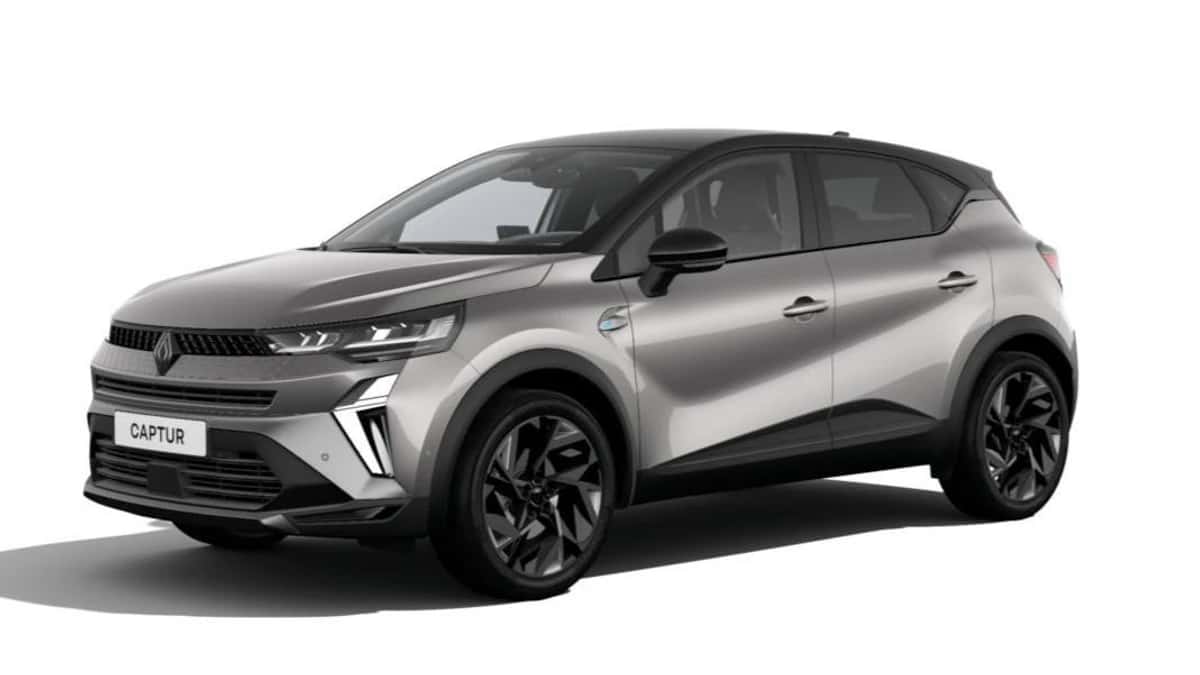 Renault Captur (2026) — foto 1