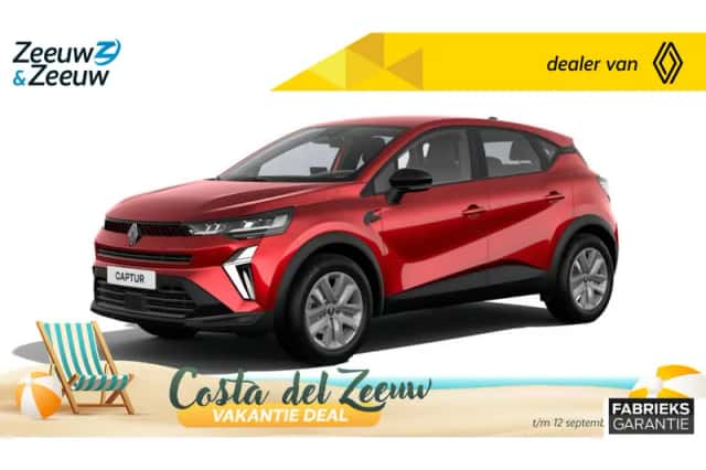 Renault Captur (2026) thumbnail 1