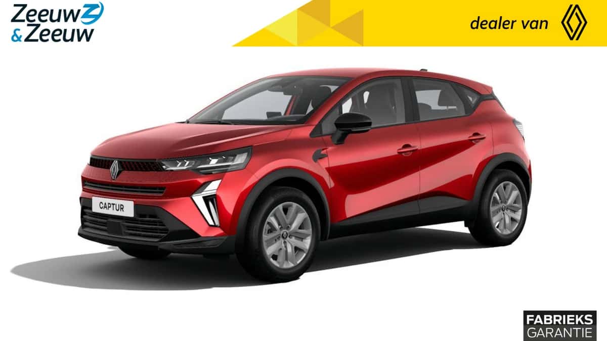 Renault Captur (2026) — foto 1