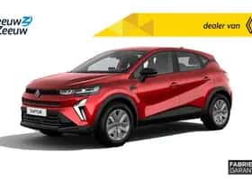 Renault Captur (2026) thumbnail 1