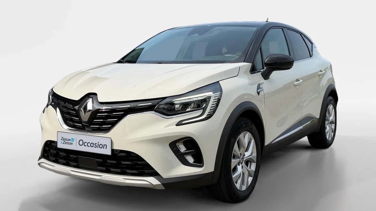 Renault Captur (2020) — foto 1