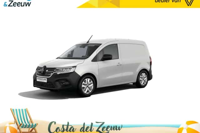 Renault Kangoo (2026) thumbnail 1