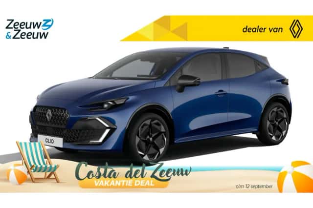 Renault Clio (2026) thumbnail 1