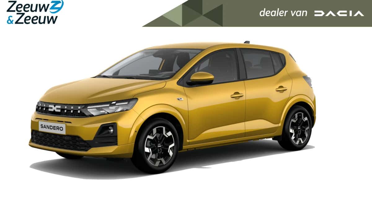 Dacia Sandero (2026) — foto 1