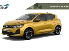 Dacia Sandero (2026)