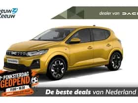 Dacia Sandero (2026) thumbnail 1