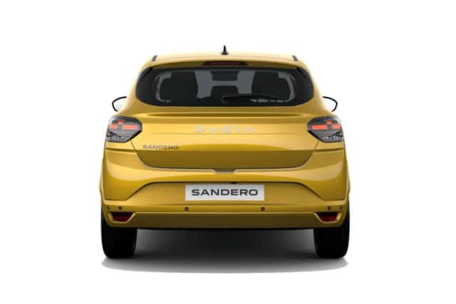 Dacia Sandero (2026) thumbnail 4