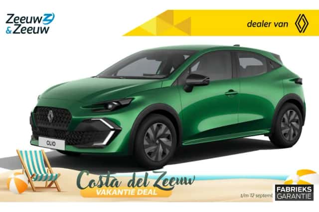 Renault Clio (2026) thumbnail 1