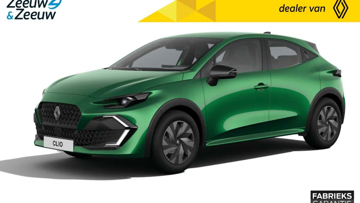 Renault Clio (2026) — foto 1