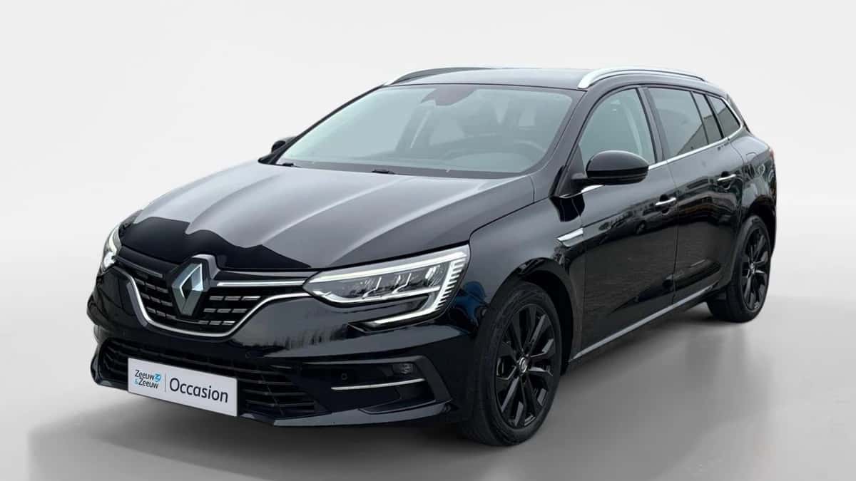Renault Mégane E-Tech (2022) — foto 1