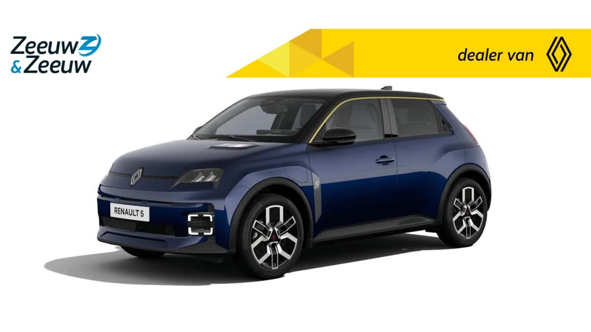 Renault 5 (2026) — foto 1