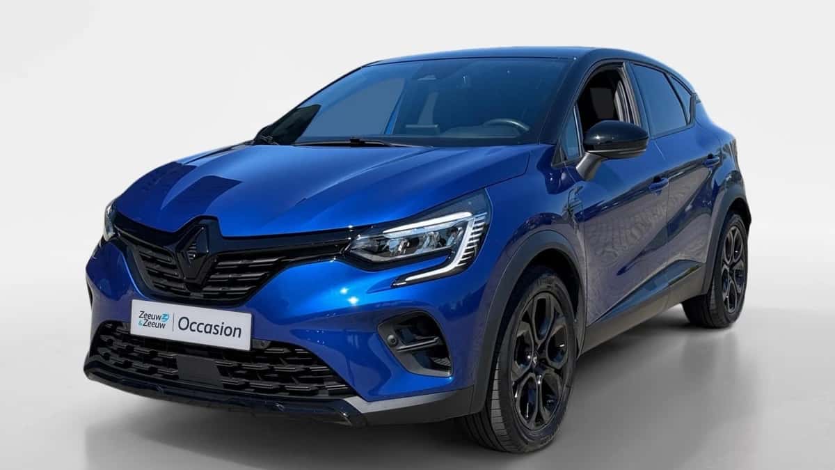 Renault Captur (2023) — foto 1