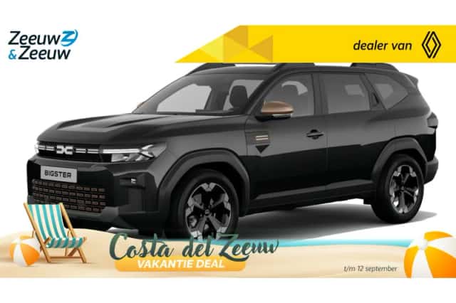 Dacia Bigster (2026) thumbnail 1