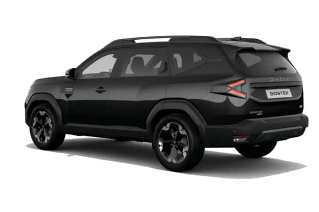 Dacia Bigster (2026) thumbnail 3