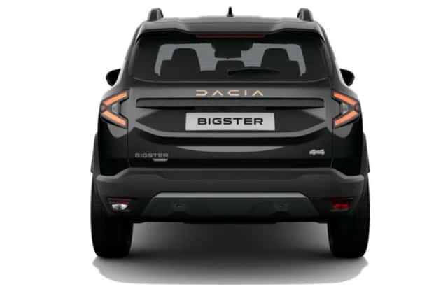 Dacia Bigster (2026) thumbnail 4