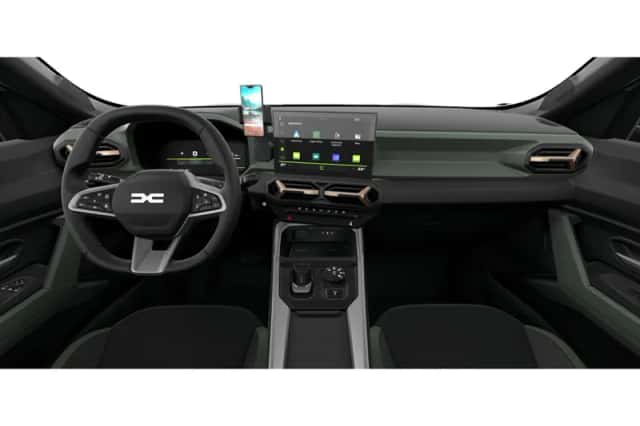Dacia Bigster (2026) thumbnail 5