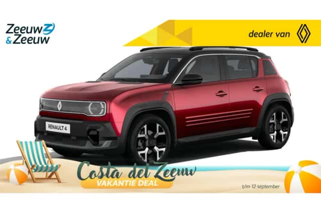 Renault 4 (2026) thumbnail 1