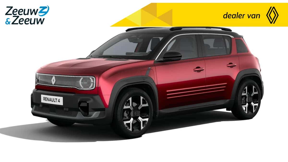 Renault 4 (2026) — foto 1