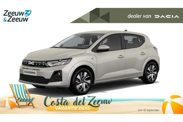 Dacia Sandero (2026) thumbnail 1