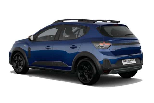 Dacia Sandero Stepway (2026) thumbnail 3