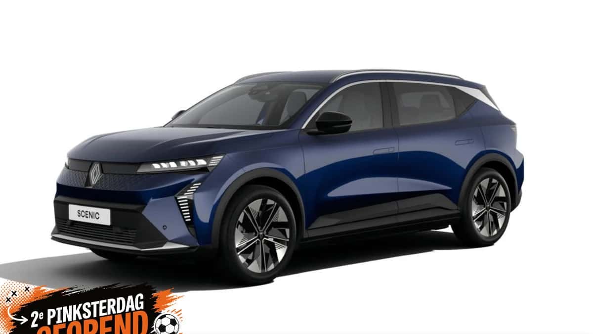 Renault Scénic (2026) — foto 1
