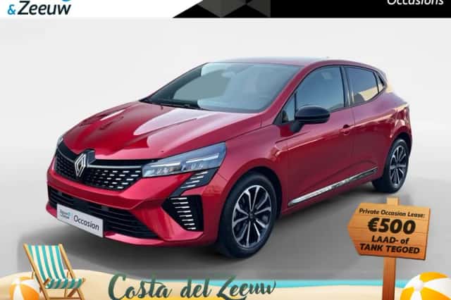 Renault Clio (2024) thumbnail 1