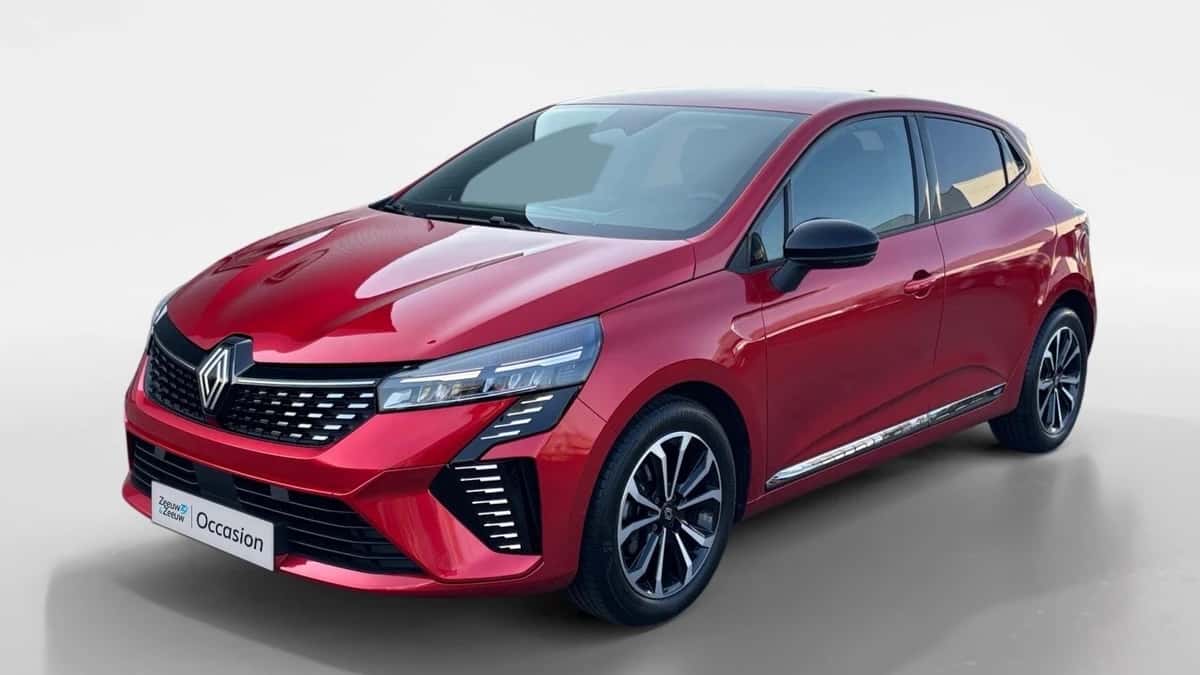 Renault Clio (2024) — foto 1