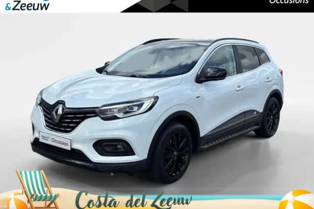 Renault Kadjar (2021) thumbnail 1