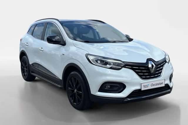 Renault Kadjar (2021) thumbnail 3