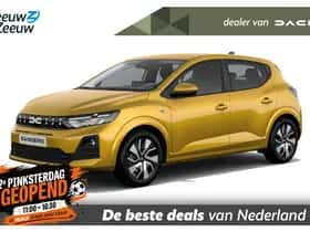 Dacia Sandero (2026) thumbnail 1