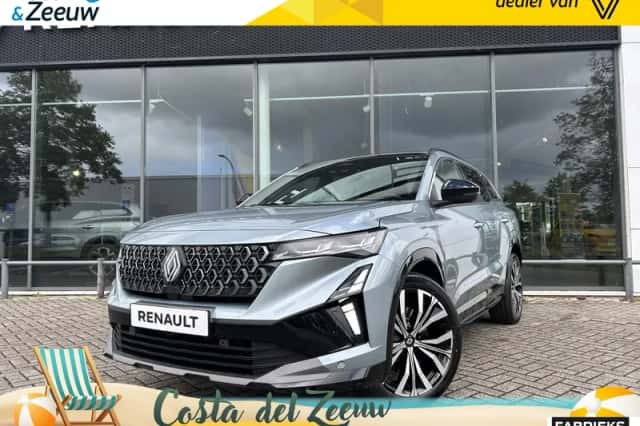Renault Espace (2026) thumbnail 1